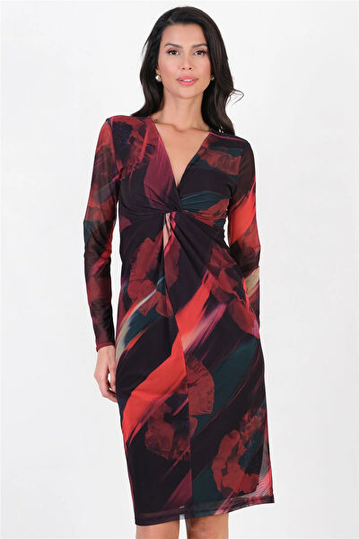 Spazio Günlük Elbise