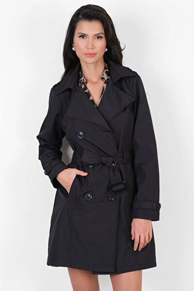 Spazio Kadın Trençkot, Yağmurluk