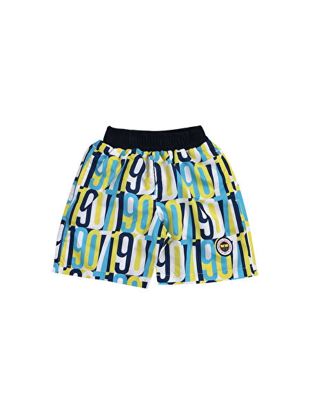 Fenerbahçe Erkek Çocuk Mayo, Deniz Şortu