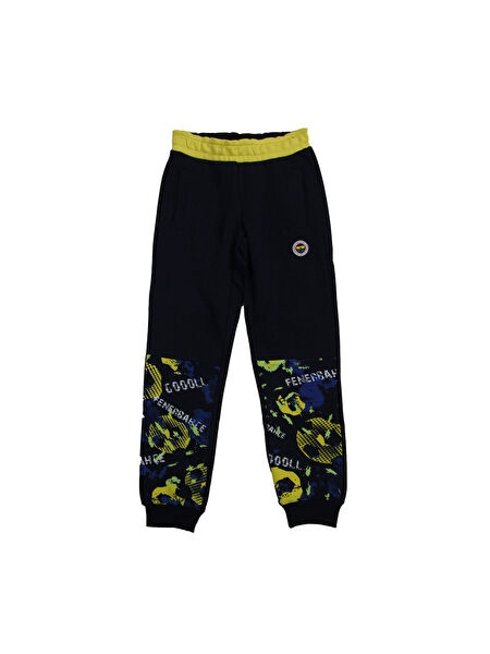 Fenerbahçe Spor Eşofman Altı