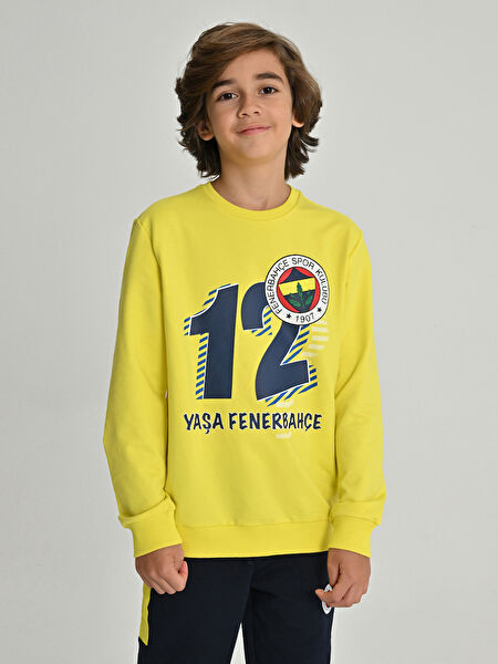 Fenerbahçe Outdoor Tişört, Sweatshirt