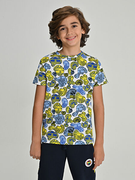 Fenerbahçe Taraftar Tişört, Sweatshirt