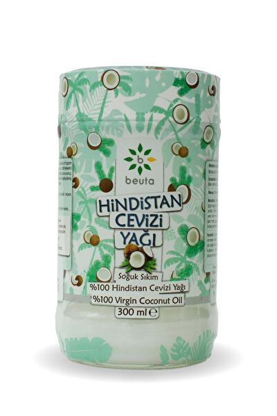 Beuta Bitkisel Yağlar