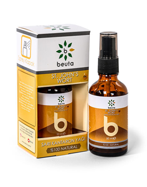 Beuta Bitkisel Yağlar