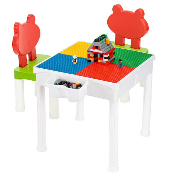 Creative Games Lego, Yapı Oyuncakları