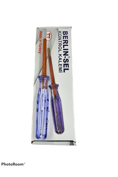 Bilal Hırdavat Kontrol Kalemi