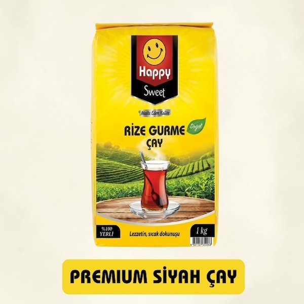 Happy Çay
