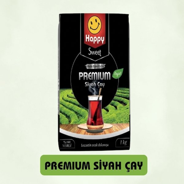 Happy Çay