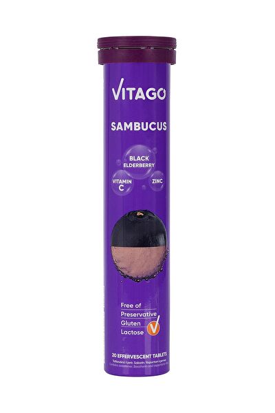 Vitago Vitamin, Mineral