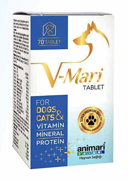 ANİMARİ Vitamin, Mineral