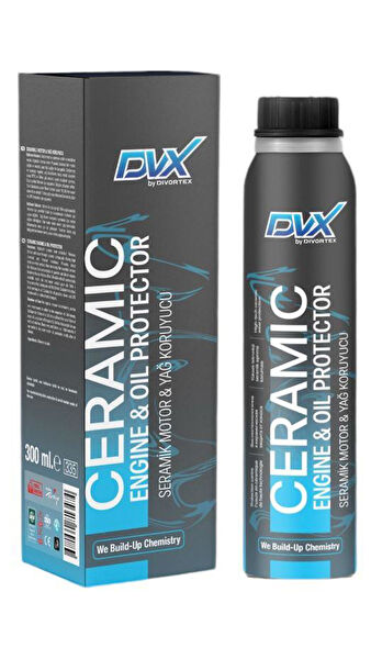 Divortex Motor Temizleyici ve Bakım Ürünleri