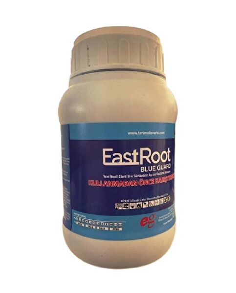 East Root Bitki Vitamini, Besini