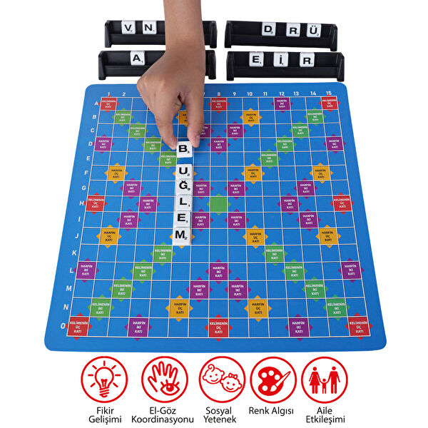 EspriToys Kutu Oyunları