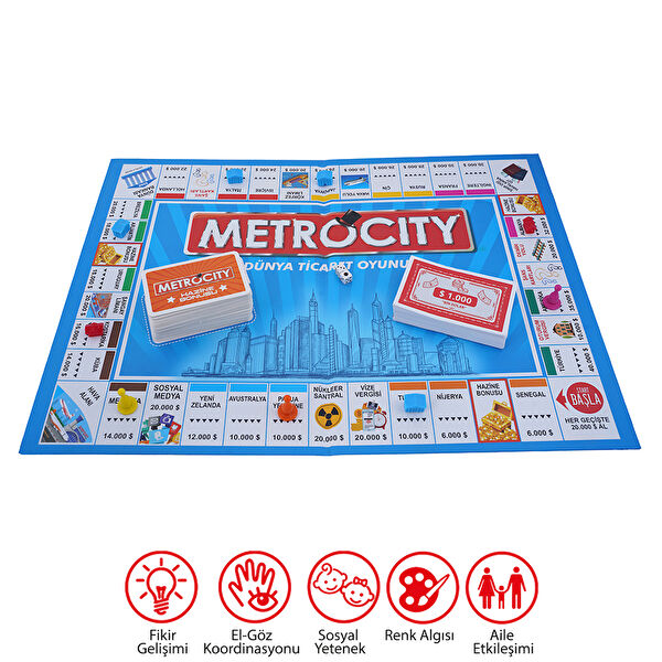 EspriToys Kutu Oyunları