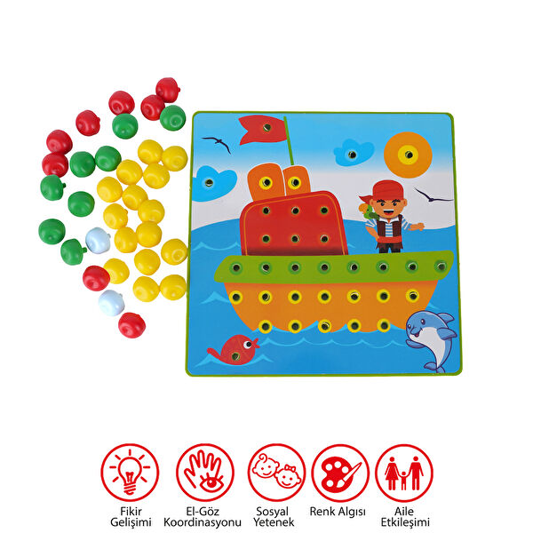 EspriToys Kutu Oyunları