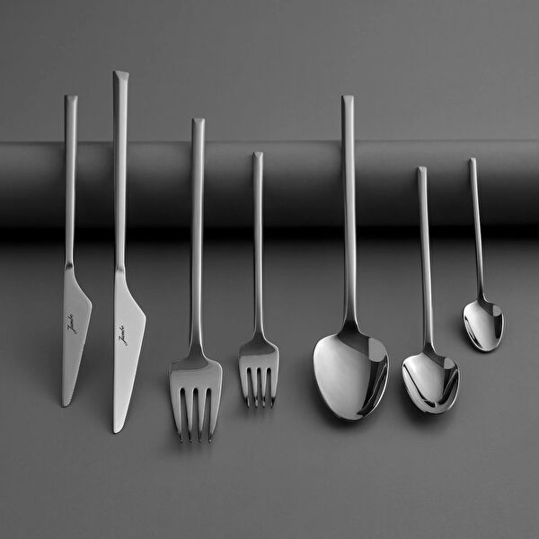 Jumbo Çeyiz Çatal, Kaşık, Bıçak Takımı