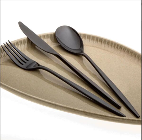 Jumbo Çatal, Kaşık, Bıçak