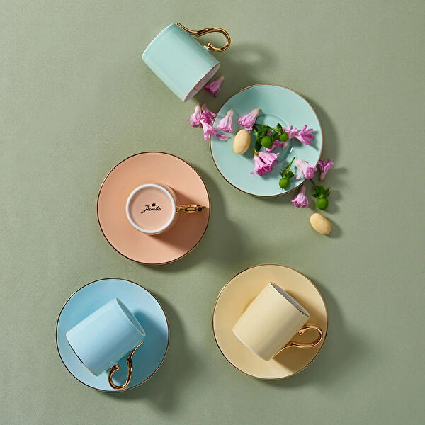 Jumbo Fincan,Fincan Takımı