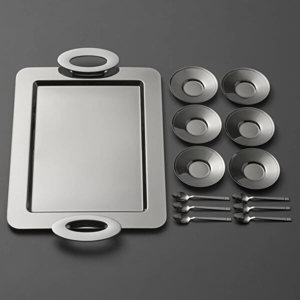 Jumbo Çay Bardağı, Tabağı, Takımı