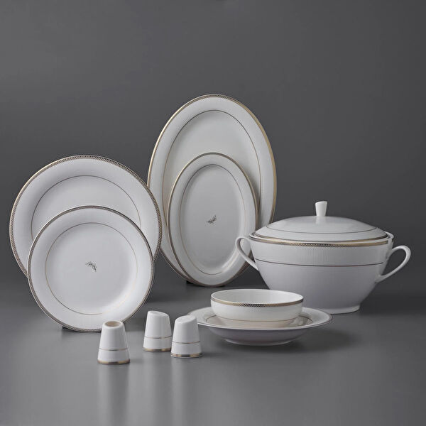 Jumbo Çeyiz Yemek Takımı