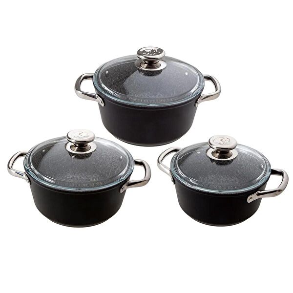 Jumbo Tencere, Tava Seti