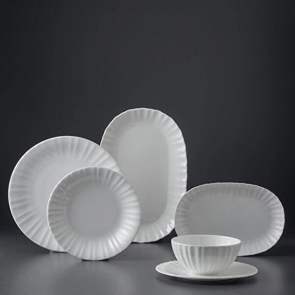 Jumbo Yemek Takımı