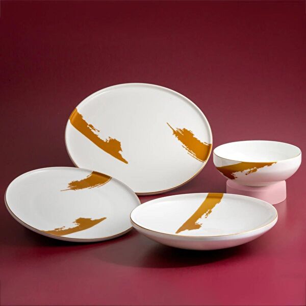 Jumbo Yemek Takımı