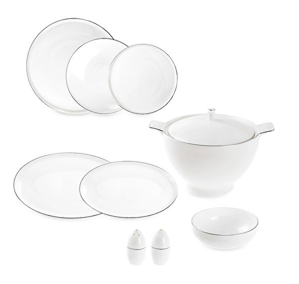 Jumbo Çeyiz Yemek Takımı