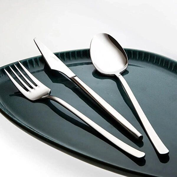 Jumbo Çatal, Kaşık, Bıçak