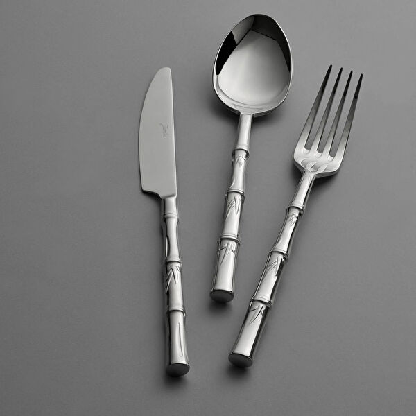 Jumbo Çeyiz Çatal, Kaşık, Bıçak Takımı