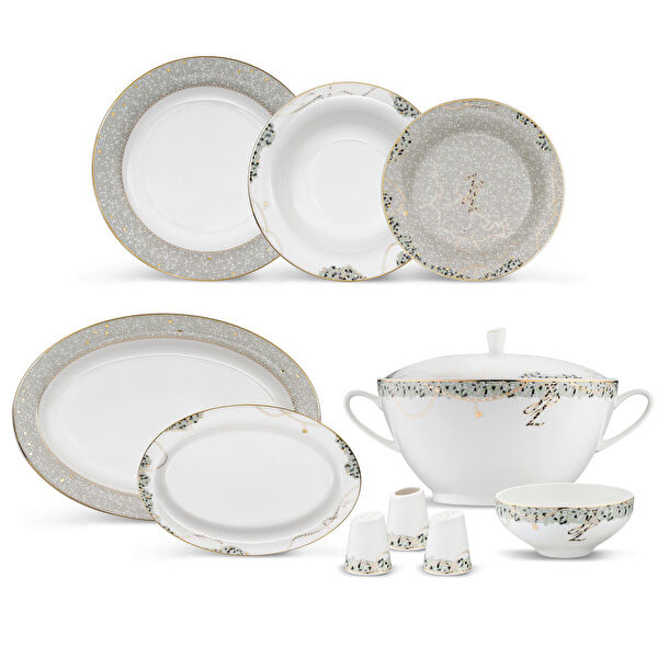 Jumbo Çeyiz Yemek Takımı