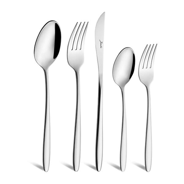 Jumbo Çeyiz Çatal, Kaşık, Bıçak Takımı