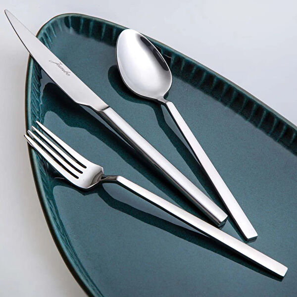 Jumbo Çeyiz Çatal, Kaşık, Bıçak Takımı