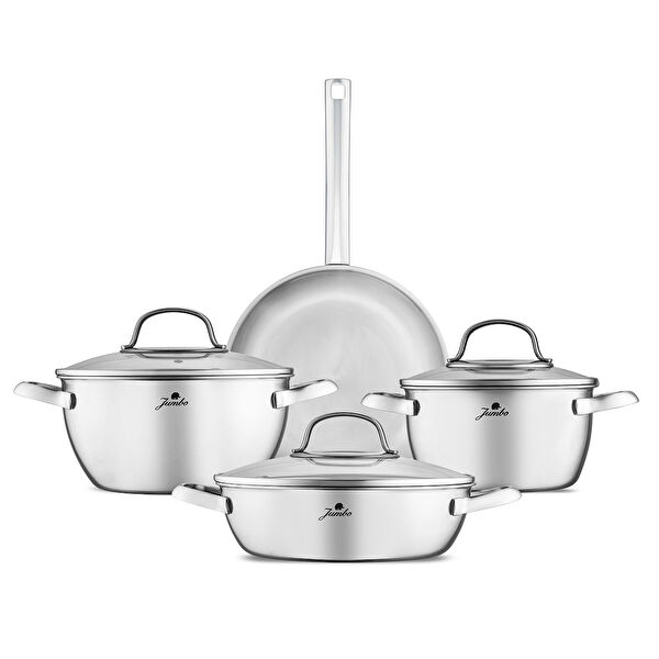 Jumbo Çeyiz Tencere, Tava Takımı