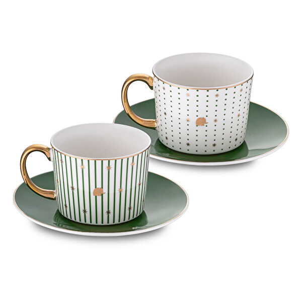 Jumbo Fincan,Fincan Takımı