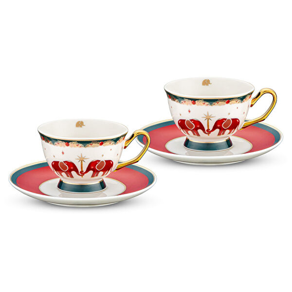 Jumbo Fincan,Fincan Takımı