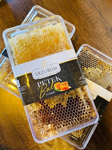 Erzurum Kadın Kooperatifi Bal