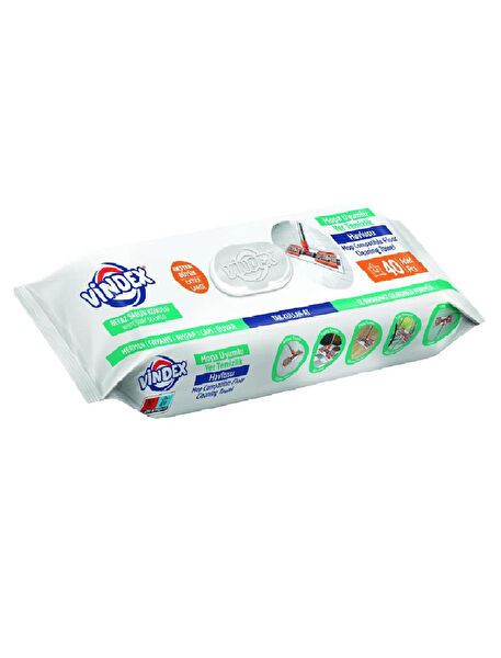 Vindex Klozet Kapak Örtüsü