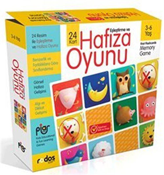 Piar Kids Eğitici Oyuncaklar