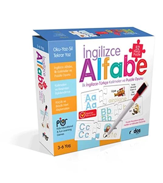 Piar Kids Çocuk Öykü, Masal