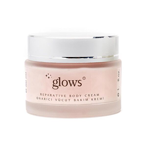 Glows Vücut Nemlendirici Krem, Losyon