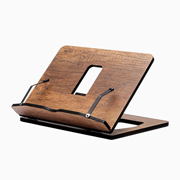 Vigo Wood Kitap Okuma Standı