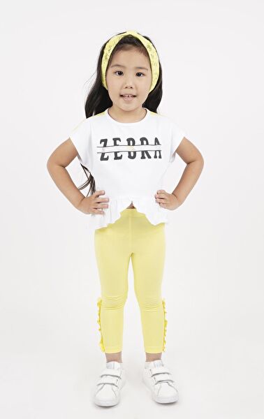 Best Kids Kız Çocuk Bluz