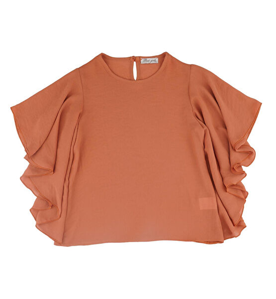 Best Kids Kız Çocuk Bluz