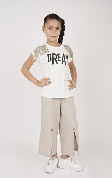 Best Kids Kız Çocuk Bluz