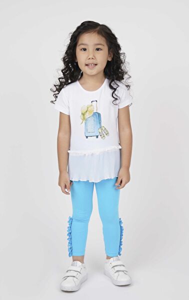 Best Kids Kız Çocuk Bluz