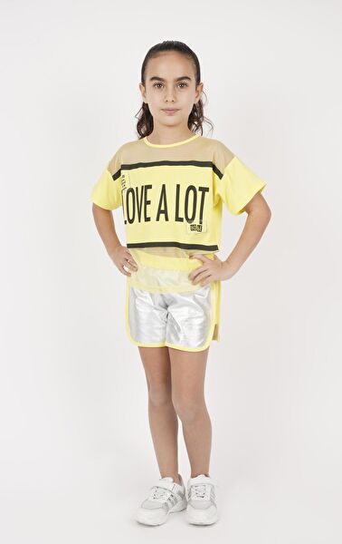 Best Kids Kız Çocuk Bluz