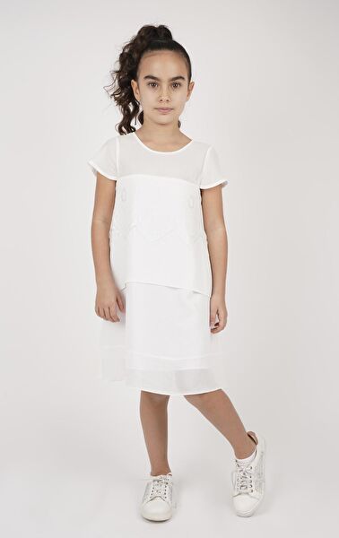 Best Kids Kız Çocuk Elbise