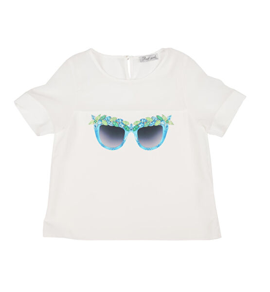 Best Kids Kız Çocuk Bluz