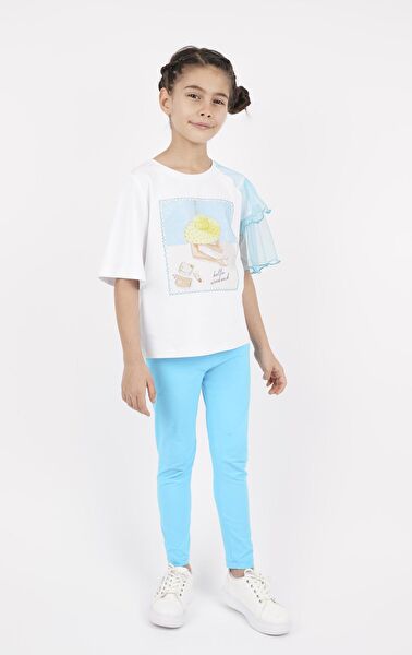 Best Kids Kız Çocuk Bluz